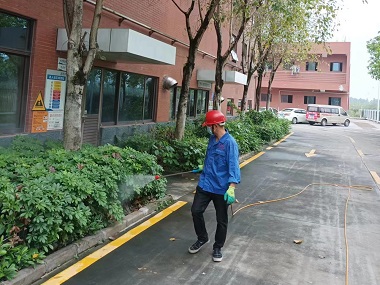 南海消杀蚊虫中心绿化带怎样做好蚊蝇防治