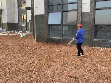 三水杀灭白蚁公司新建工程“白蚁防治”什么时候做